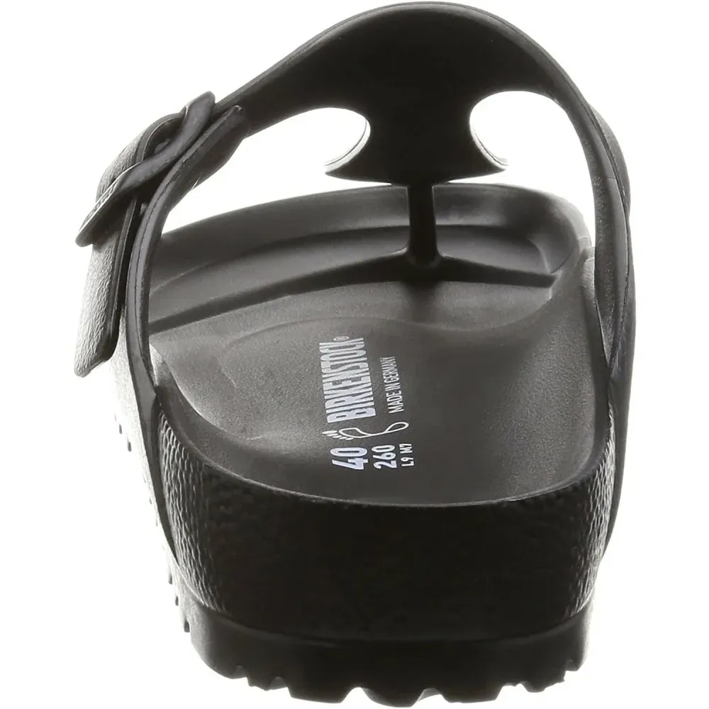 Birkenstock Gizeh EVA Black 128201