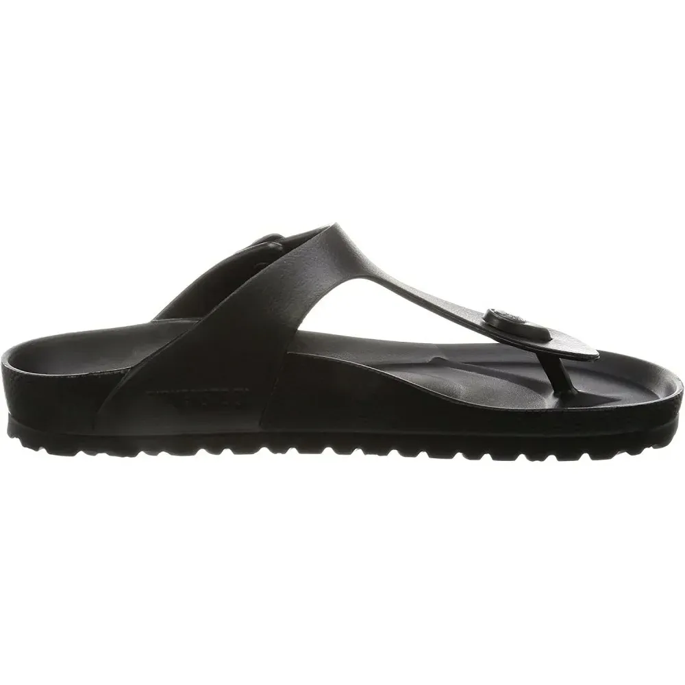 Birkenstock Gizeh EVA Black 128201