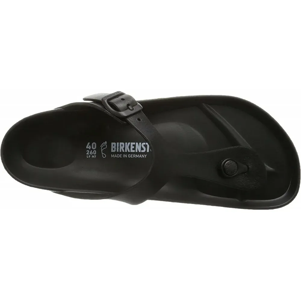 Birkenstock Gizeh EVA Black 128201