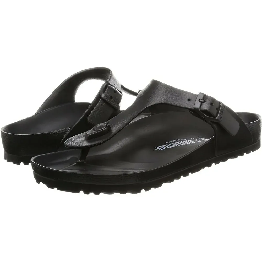 Birkenstock Gizeh EVA Black 128201