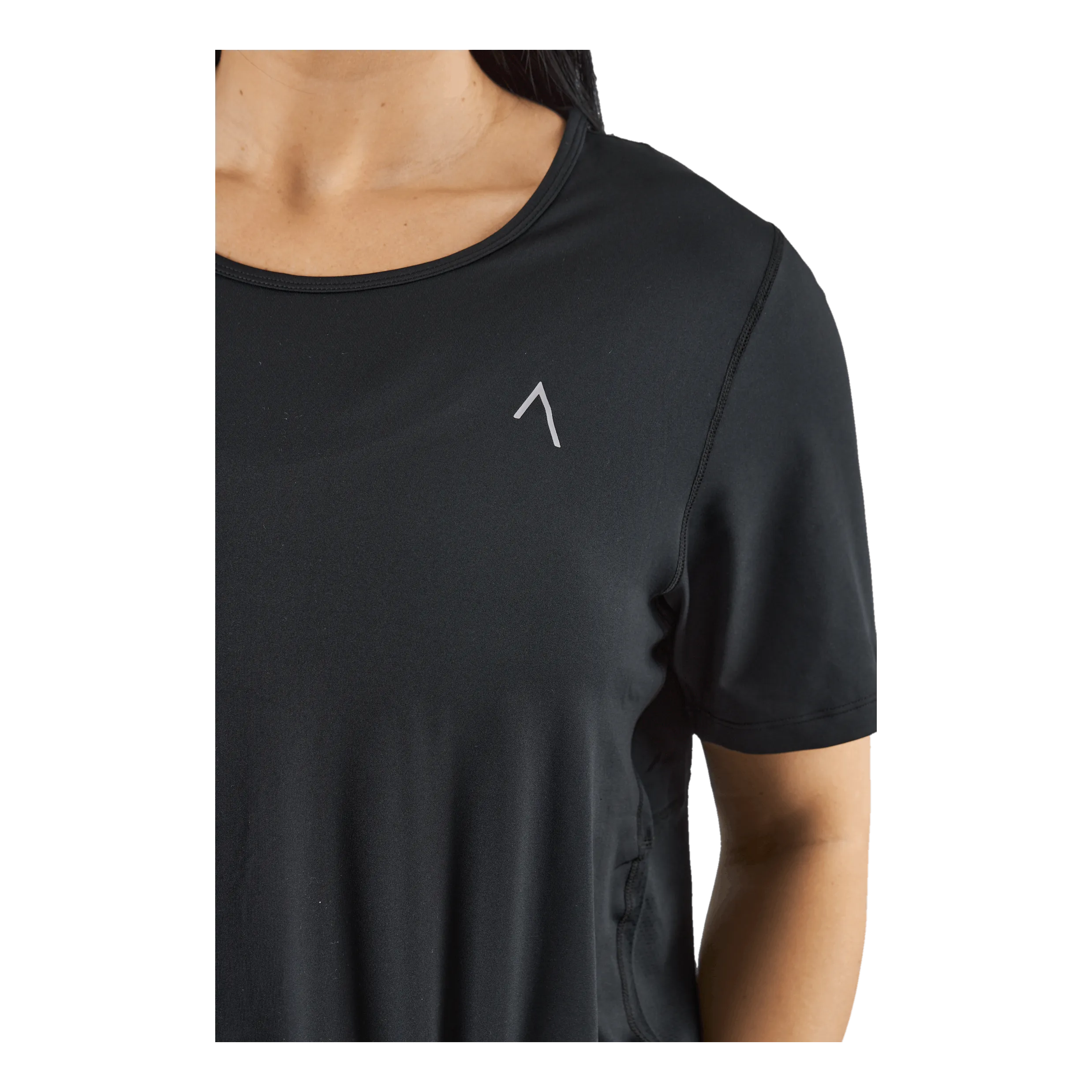 Blacc Lyric Tee Black