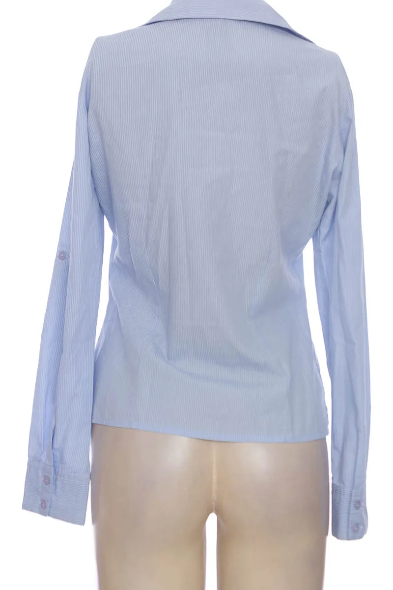 BLUSA COLOR AZUL  COLORE