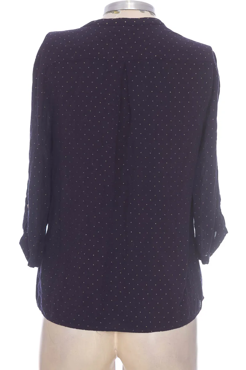 BLUSA COLOR AZUL  SOUTHLAND