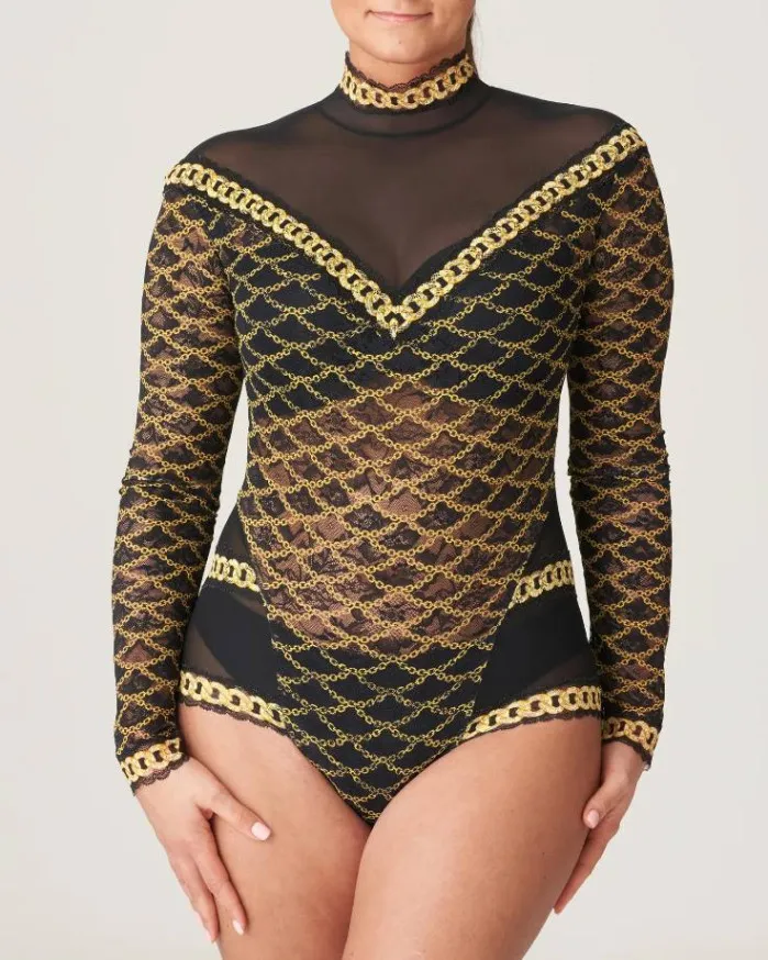 Body Amsterdam 0442319 NEG PrimaDonna Twist