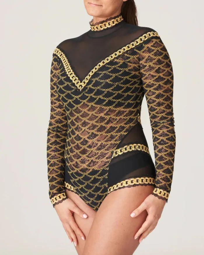 Body Amsterdam 0442319 NEG PrimaDonna Twist