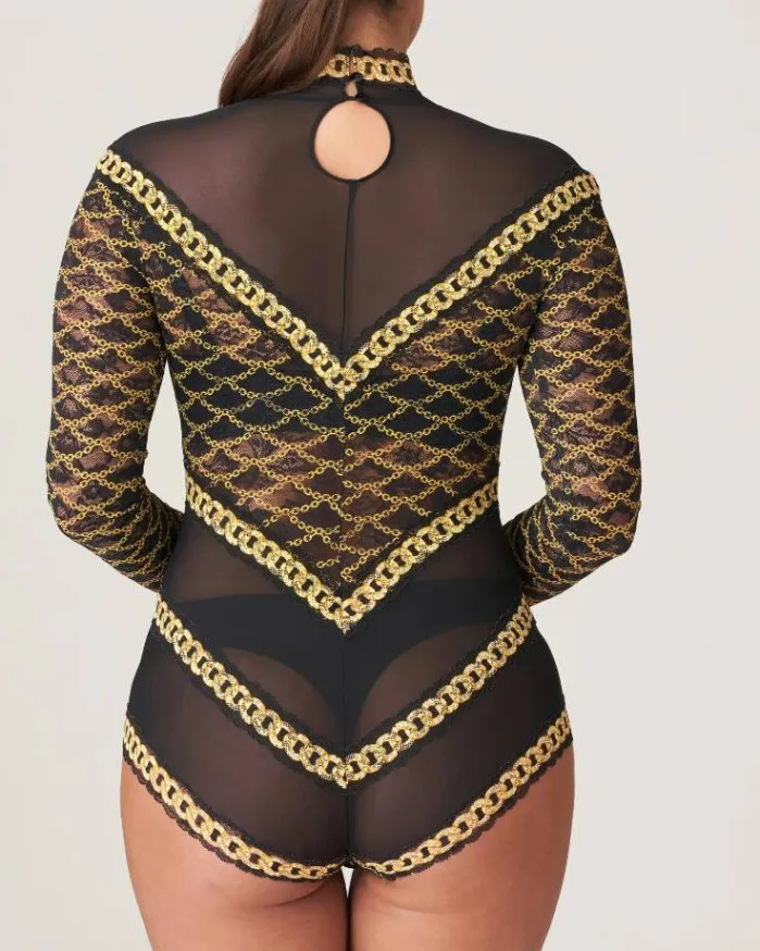 Body Amsterdam 0442319 NEG PrimaDonna Twist