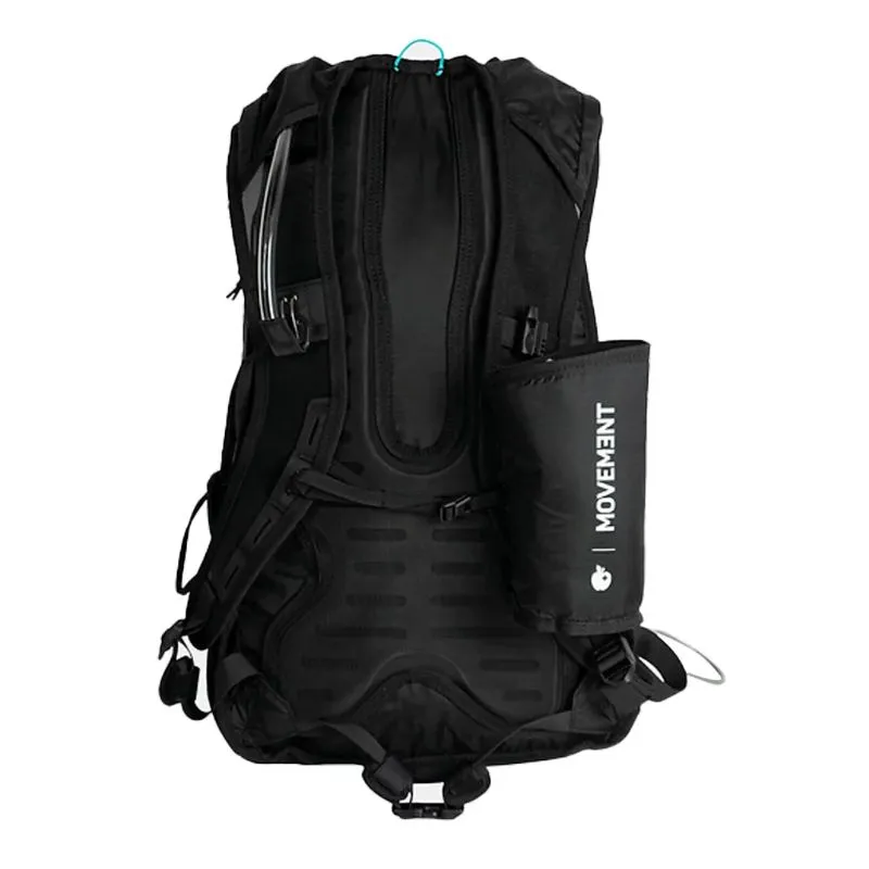 Bolsa de esquí Movement ALPI RACE 24 BACKPACK (BLACK/ RED)