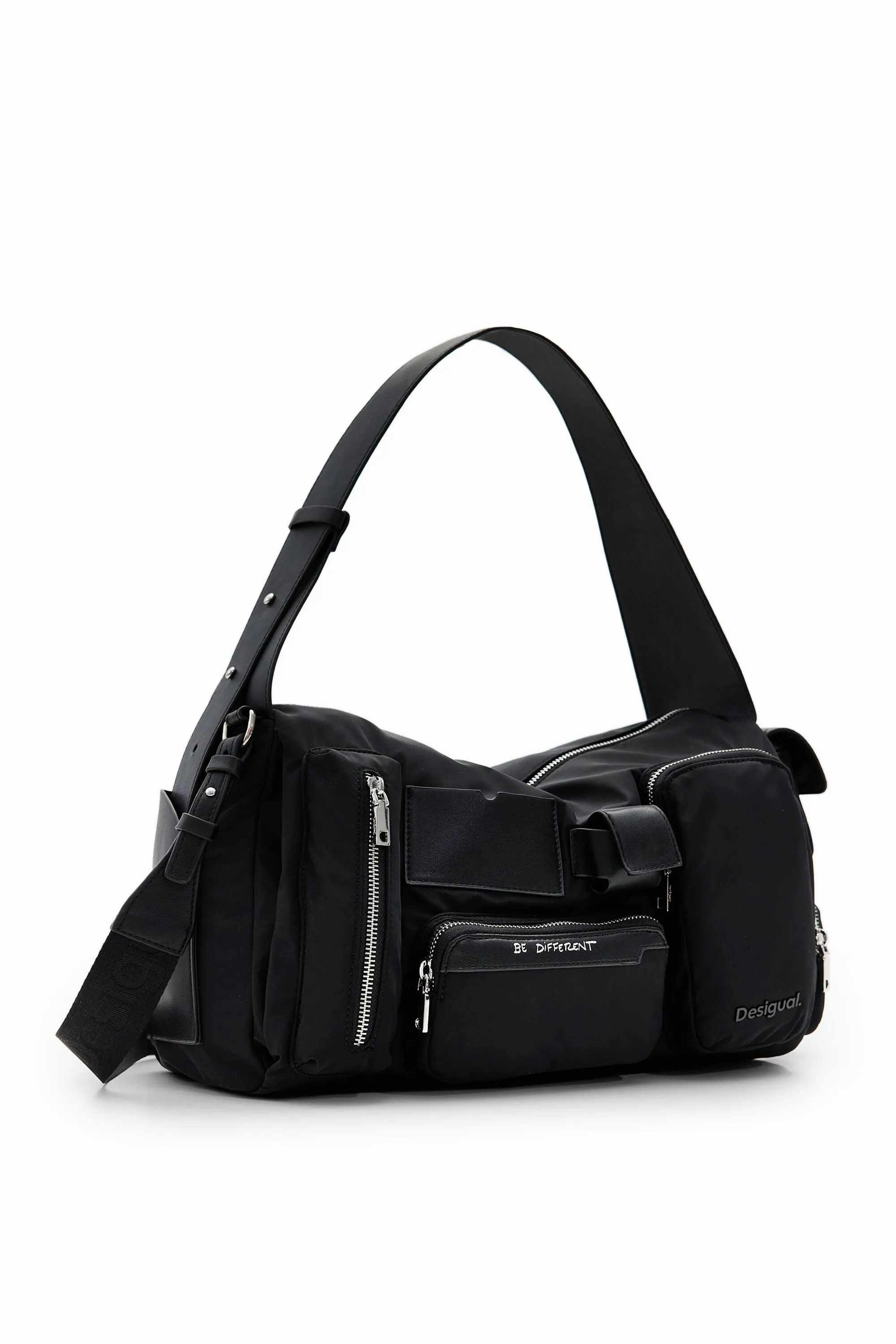 Bolsa Grande de Nylon para Mujer Desigual 23WAXY12