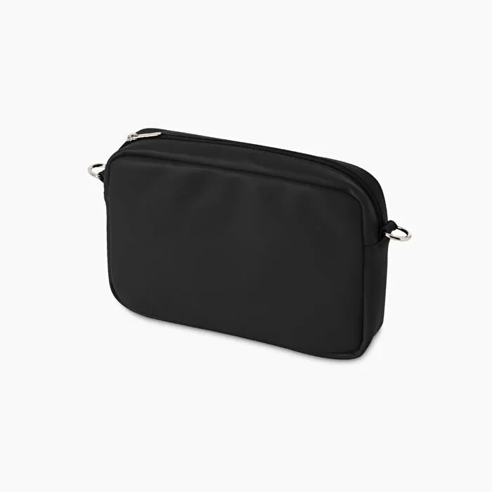 Bolsa interna extra bag de nappa negra O bag glam