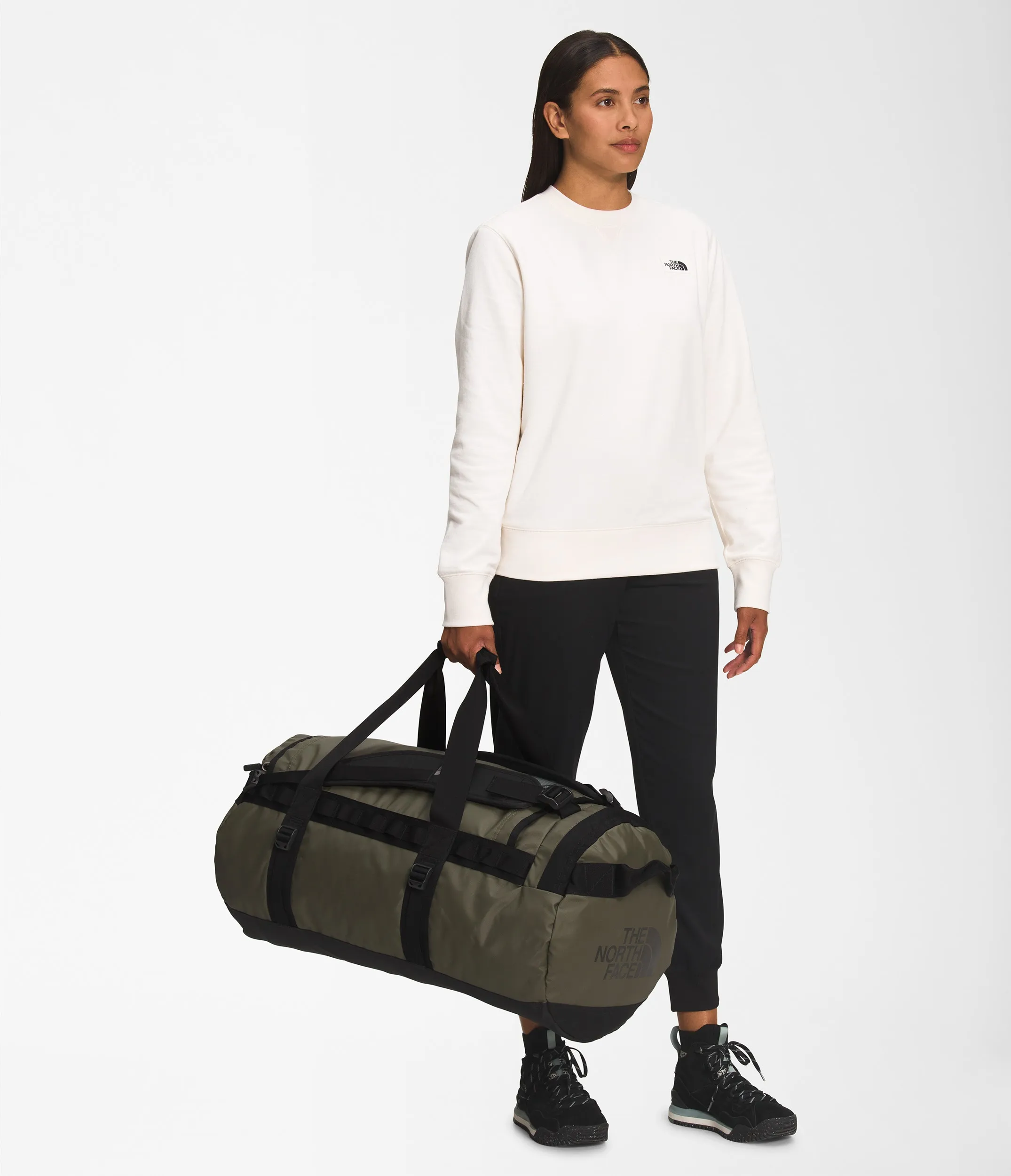 BOLSO BASE CAMP DUFFEL  MEDIUM