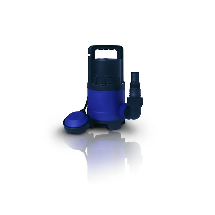 Bomba sumergible aguas sucias Natflow DW401