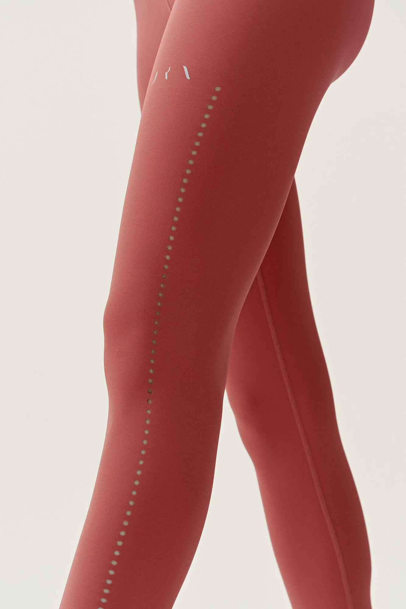 Born Living Yoga Legging Nara Terracota