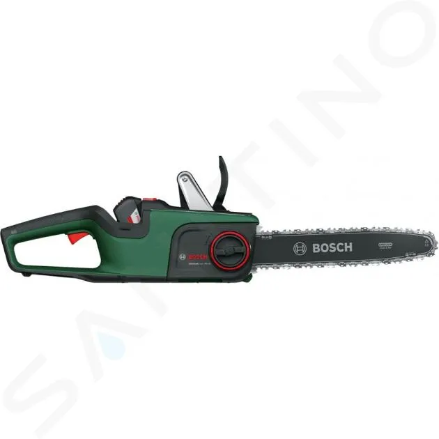 BOSCH HERRAMIENTAS DE JARDINERíA  36V AKU MOTOSIERRA 35 CM, 1X BATERíA 2,0 AH LIION, CARGADOR 06008B8600