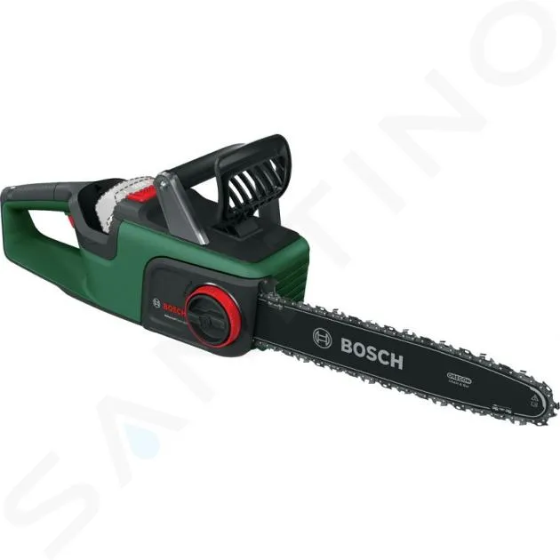 BOSCH HERRAMIENTAS DE JARDINERíA  36V AKU MOTOSIERRA 35 CM, 1X BATERíA 2,0 AH LIION, CARGADOR 06008B8600