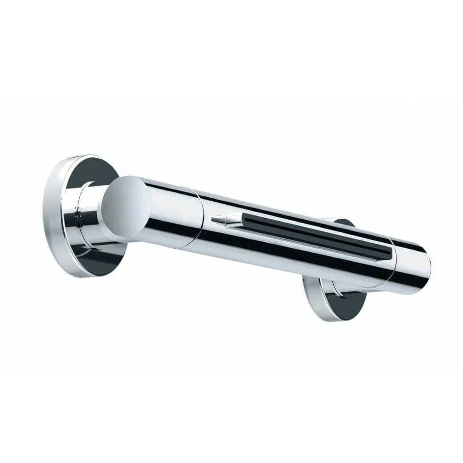 BOSSINI CASCATA WALL ALCACHOFA DE DUCHA CROMADO CHORRO CASCADA 15 CM