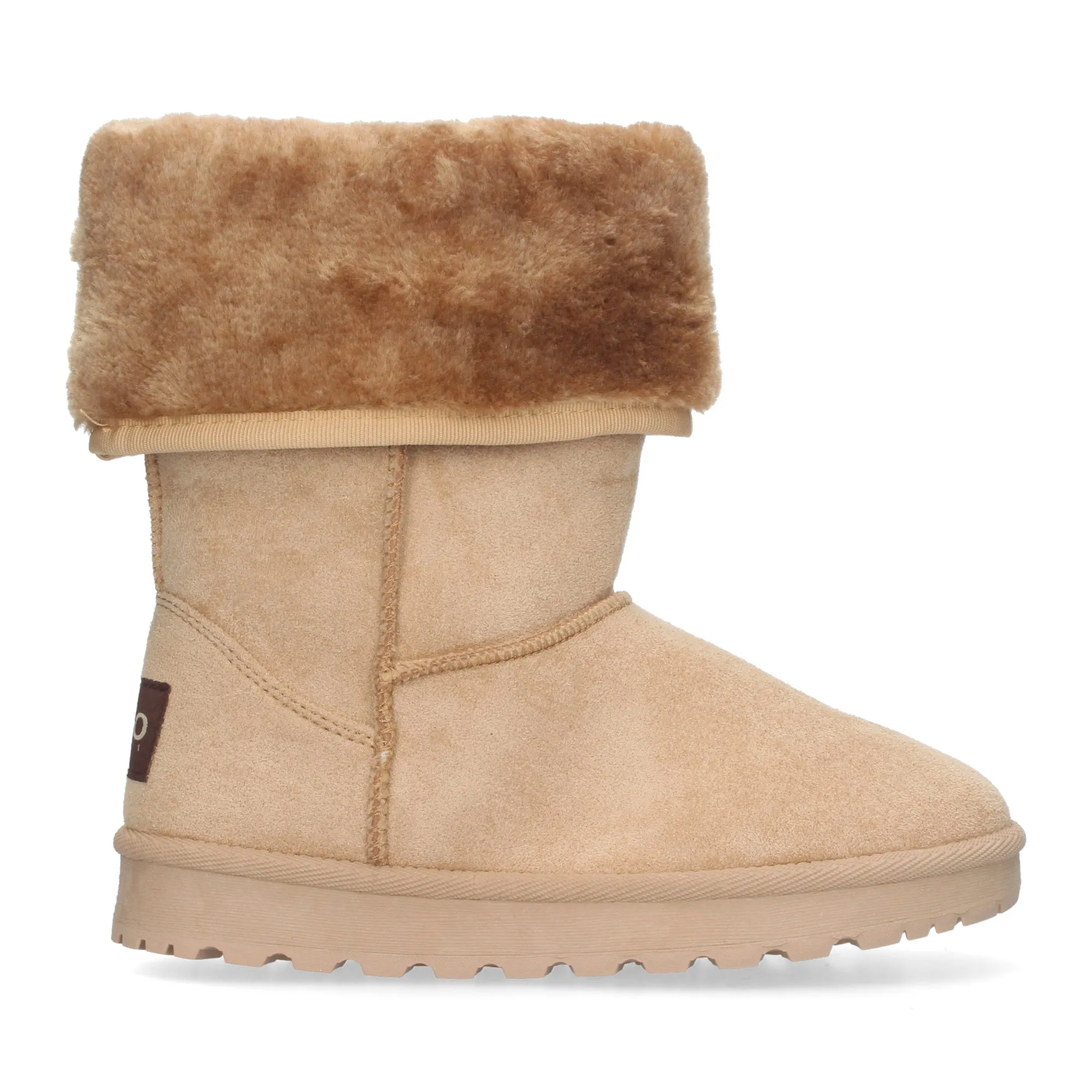 BOTA CABU  CAMEL