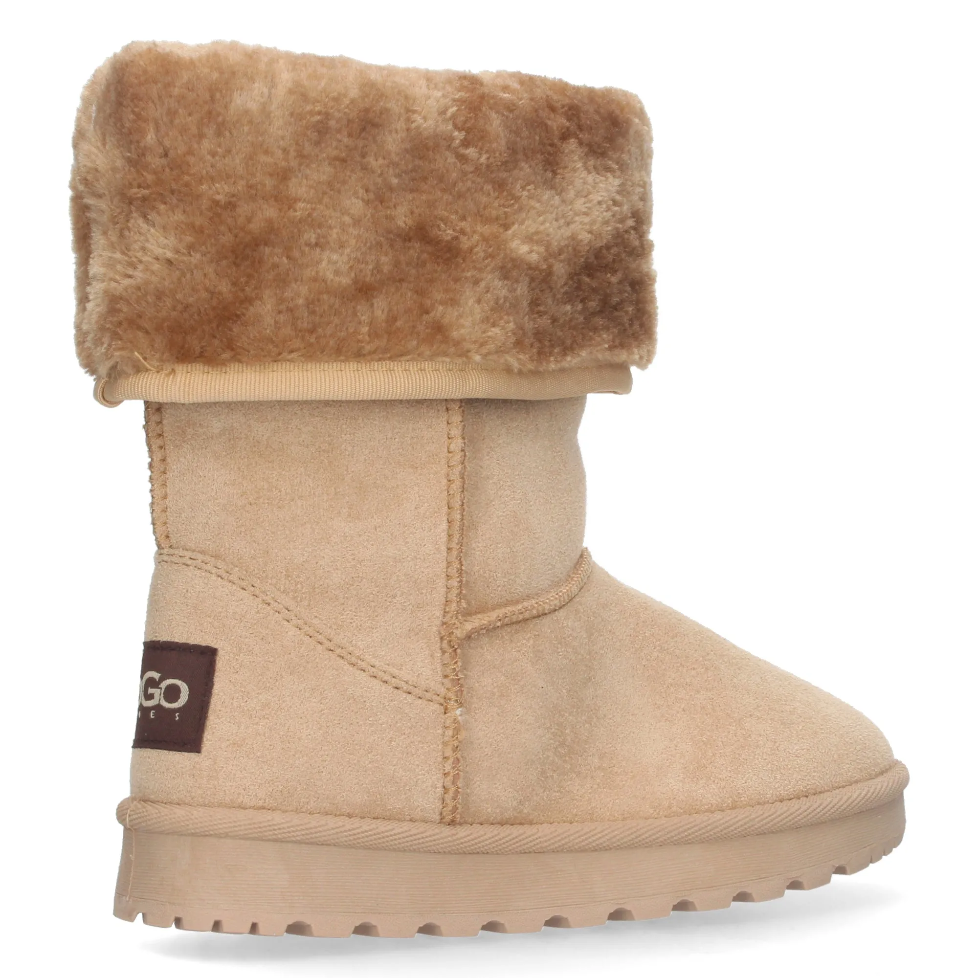 BOTA CABU  CAMEL