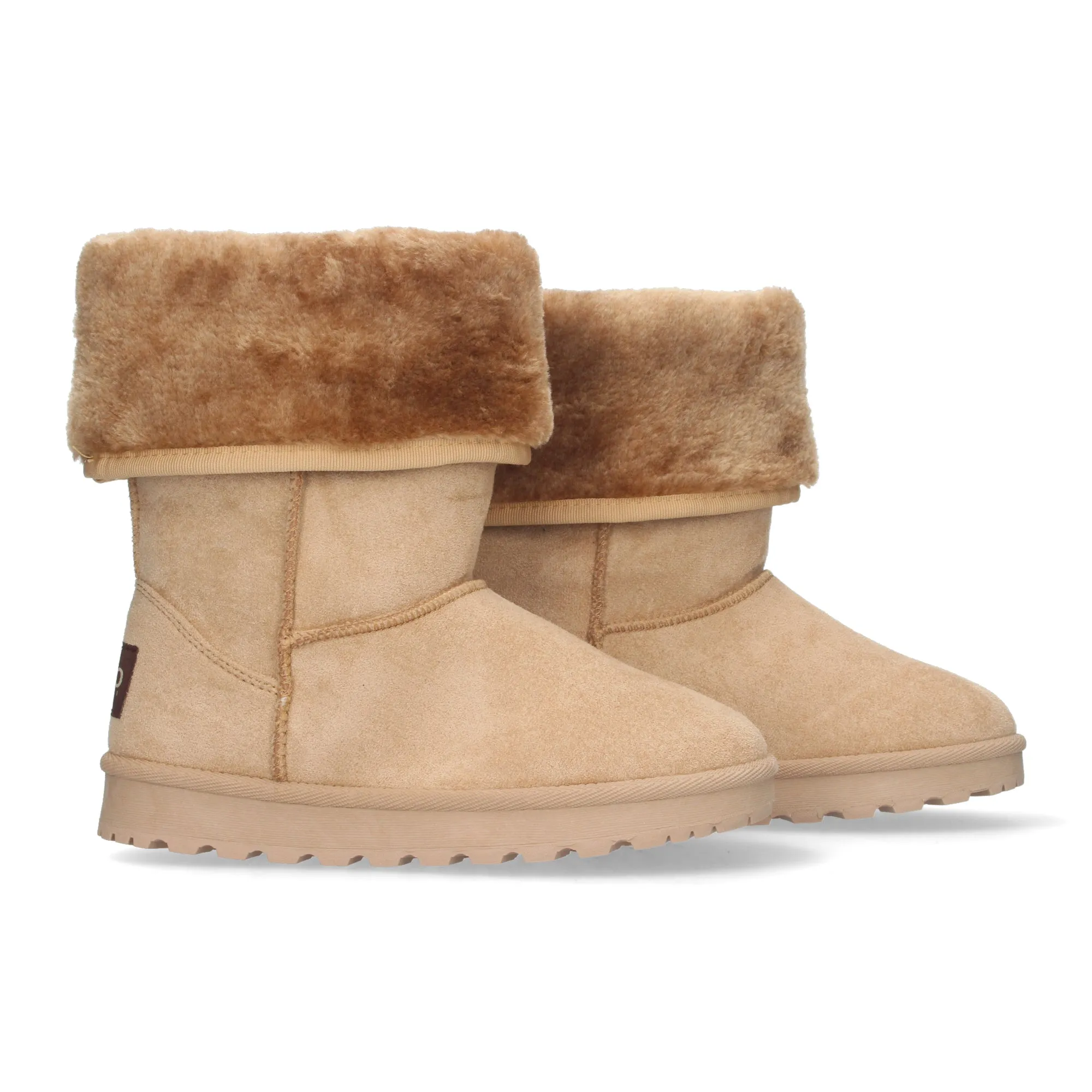 BOTA CABU  CAMEL