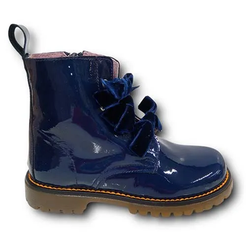 Botas Dardos 11453 CHAROL MARINO
