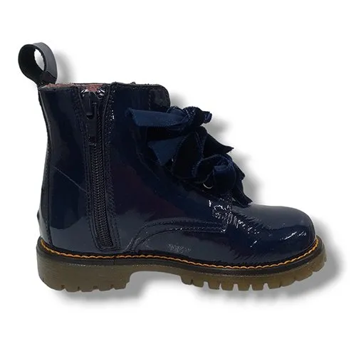 Botas Dardos 11453 CHAROL MARINO