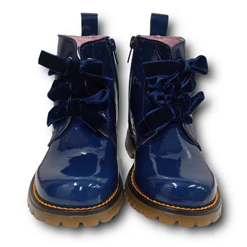 Botas Dardos 11453 CHAROL MARINO