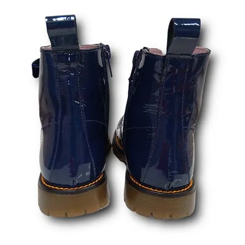 Botas Dardos 11453 CHAROL MARINO