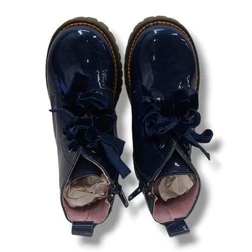 Botas Dardos 11453 CHAROL MARINO