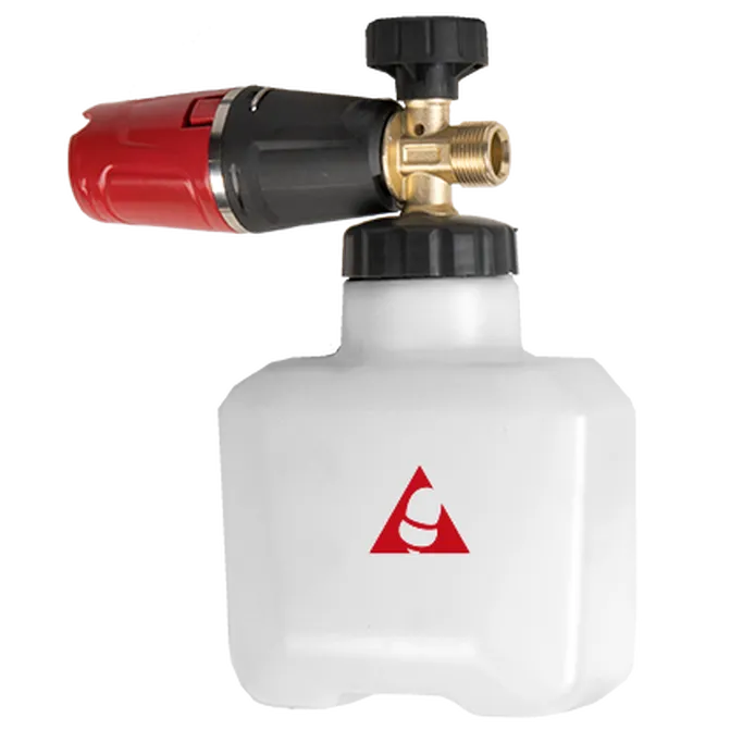 Bote de espuma con boquilla regulable para hidrolimpiadoras HL3000PROE, HL3300PROE y HL4800PROE