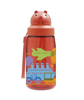 Botella Tritan Laken 0,45L Tapón OBY Trafic