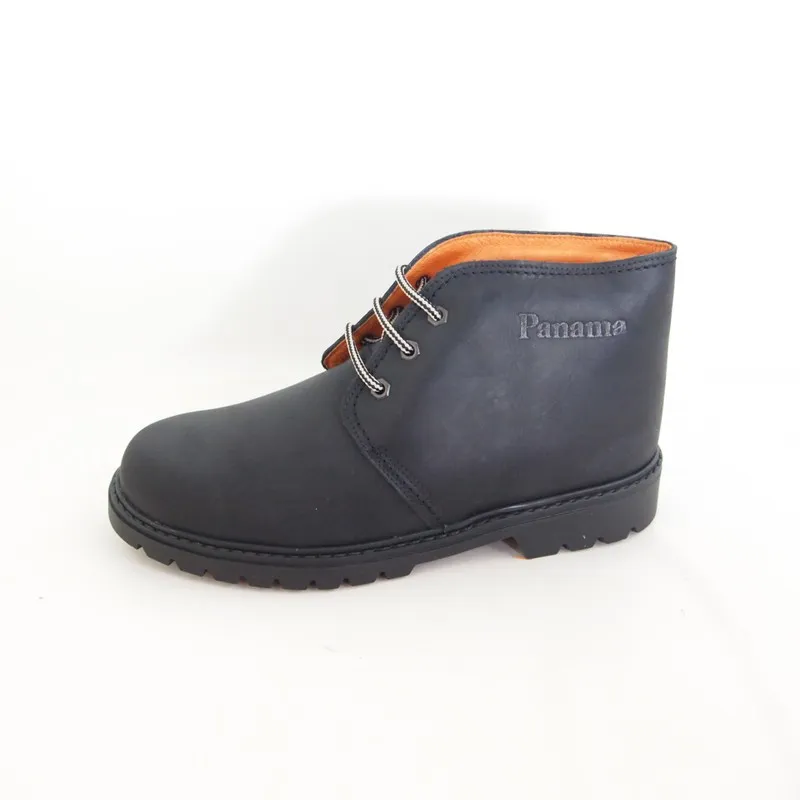 Botines Barry's 8 Negro