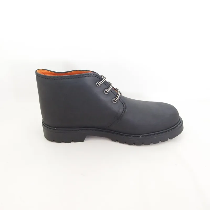 Botines Barry's 8 Negro