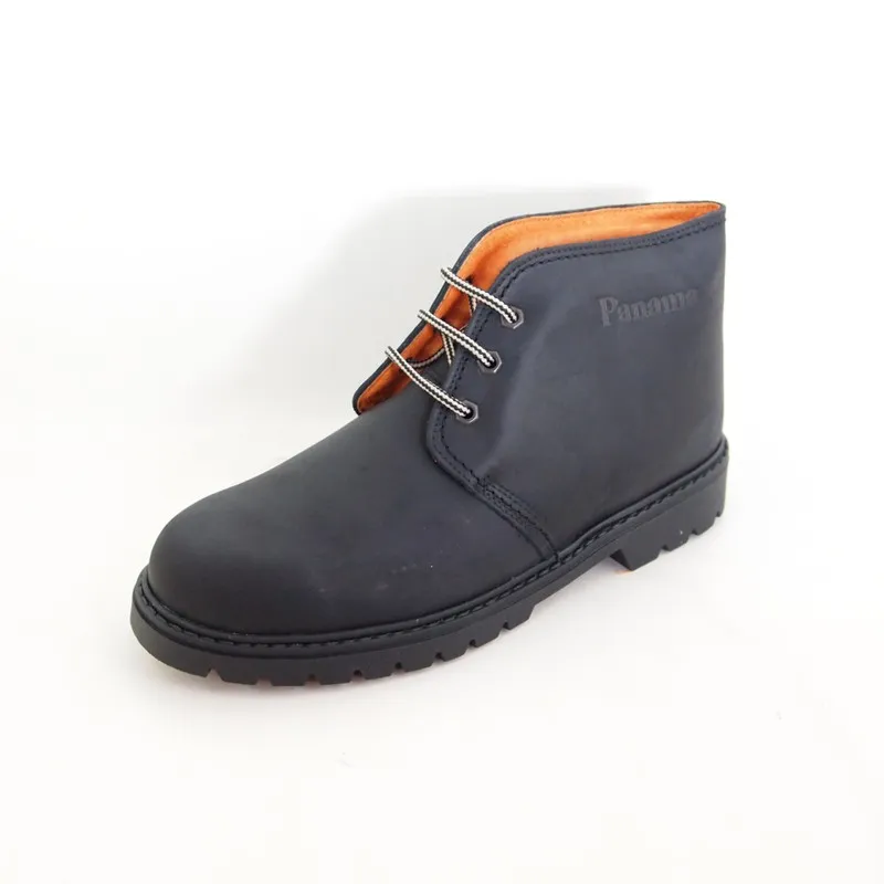 Botines Barry's 8 Negro
