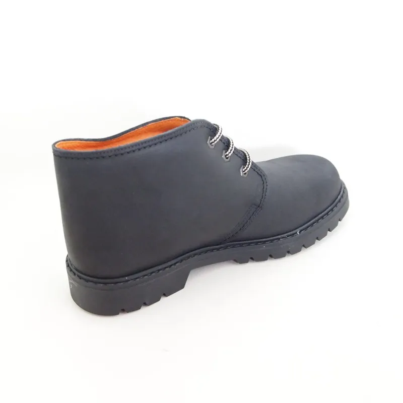 Botines Barry's 8 Negro