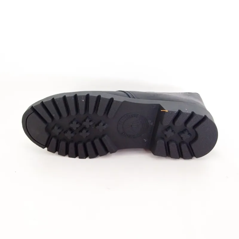 Botines Barry's 8 Negro