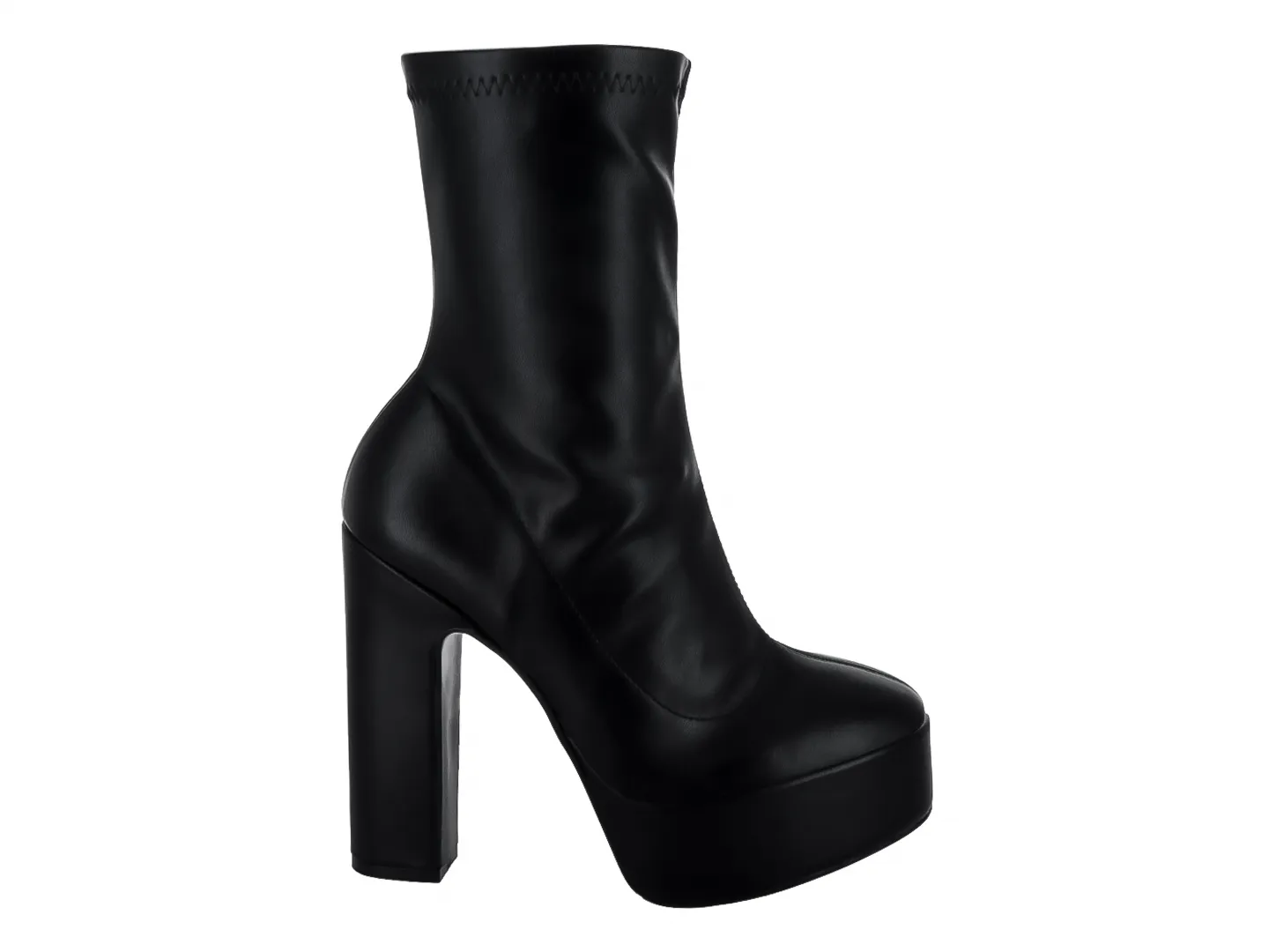Botines Lady  Paulina Riana Para Mujer