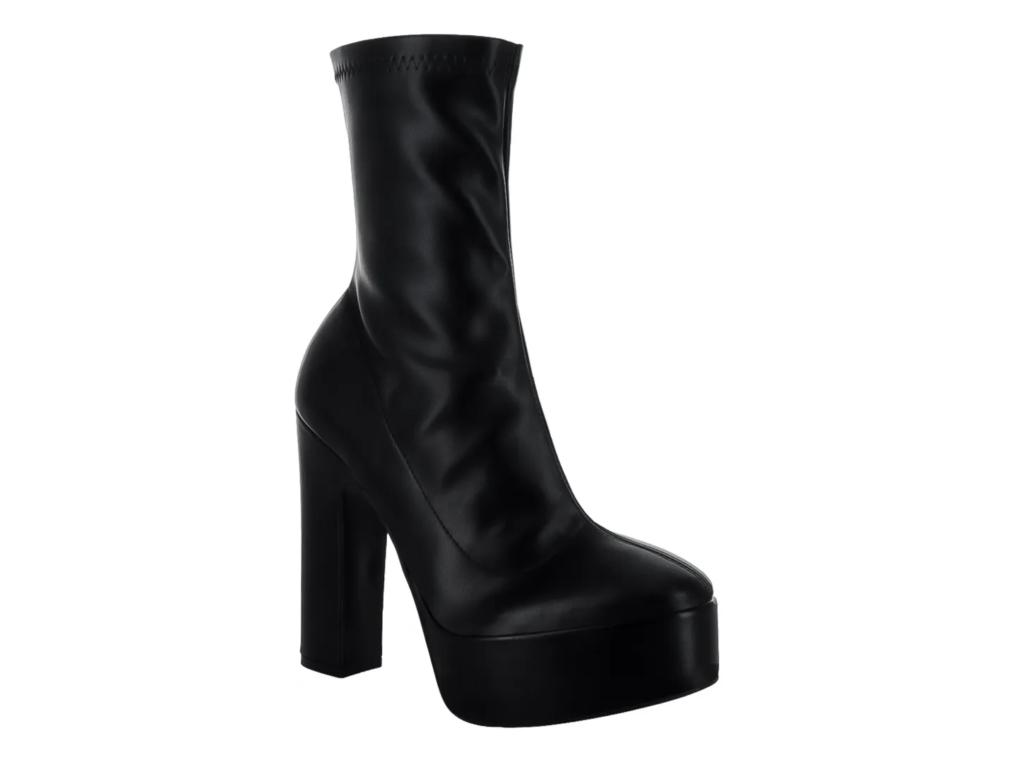 Botines Lady  Paulina Riana Para Mujer