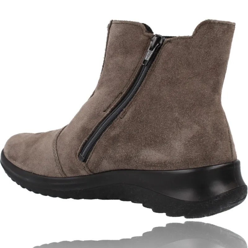 BOTINES MUJER GORETEX GTX CASUAL DE LEGERO 2009000