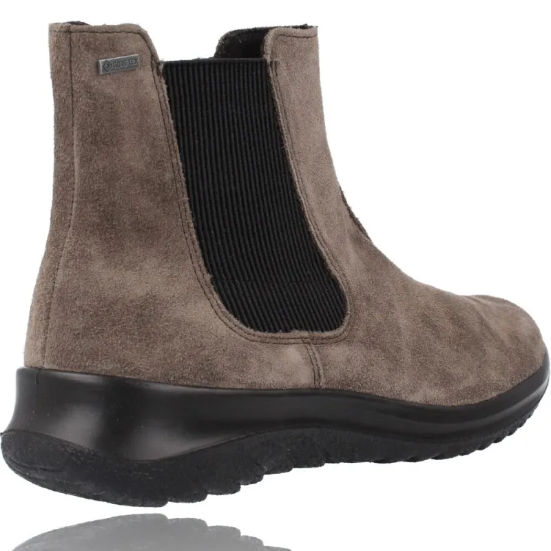BOTINES MUJER GORETEX GTX CASUAL DE LEGERO 2009000