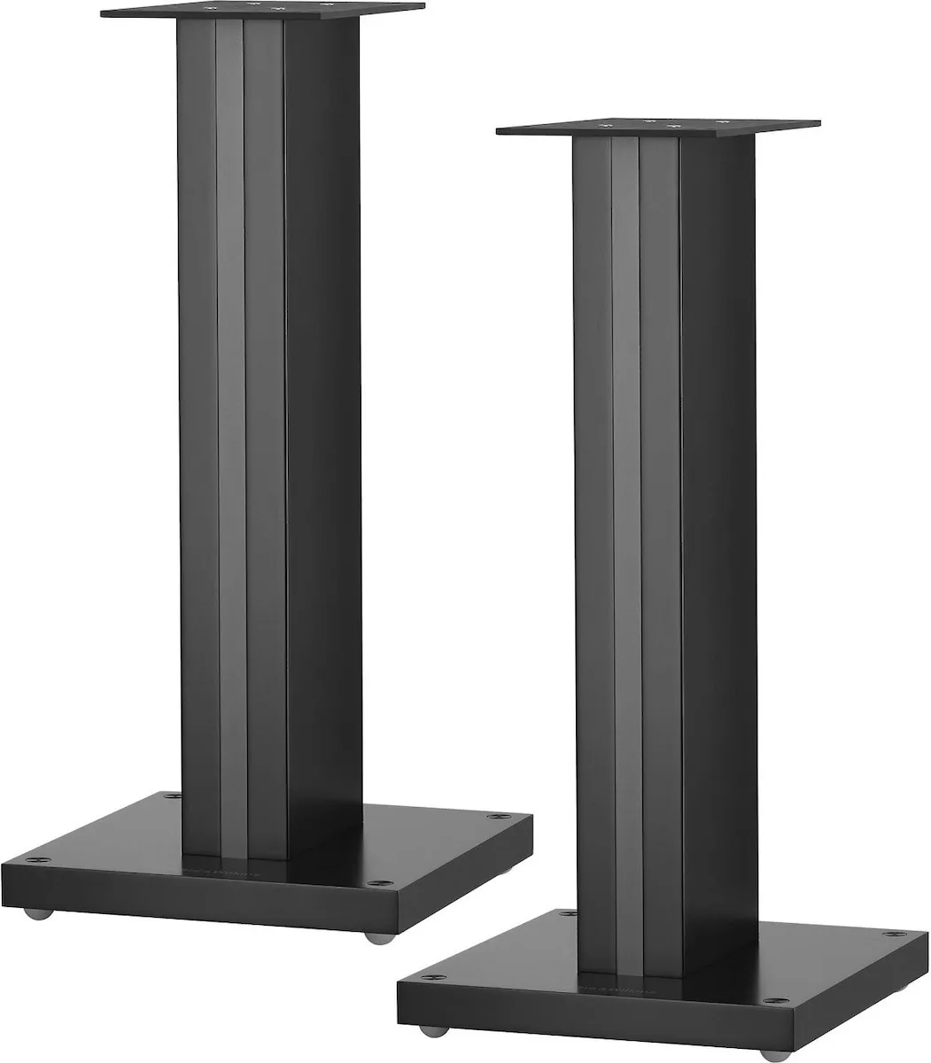 BOWERS & WILKINS FLOOR SPEAKER STANDS FS700 S2 (PAR) EN NEGRO