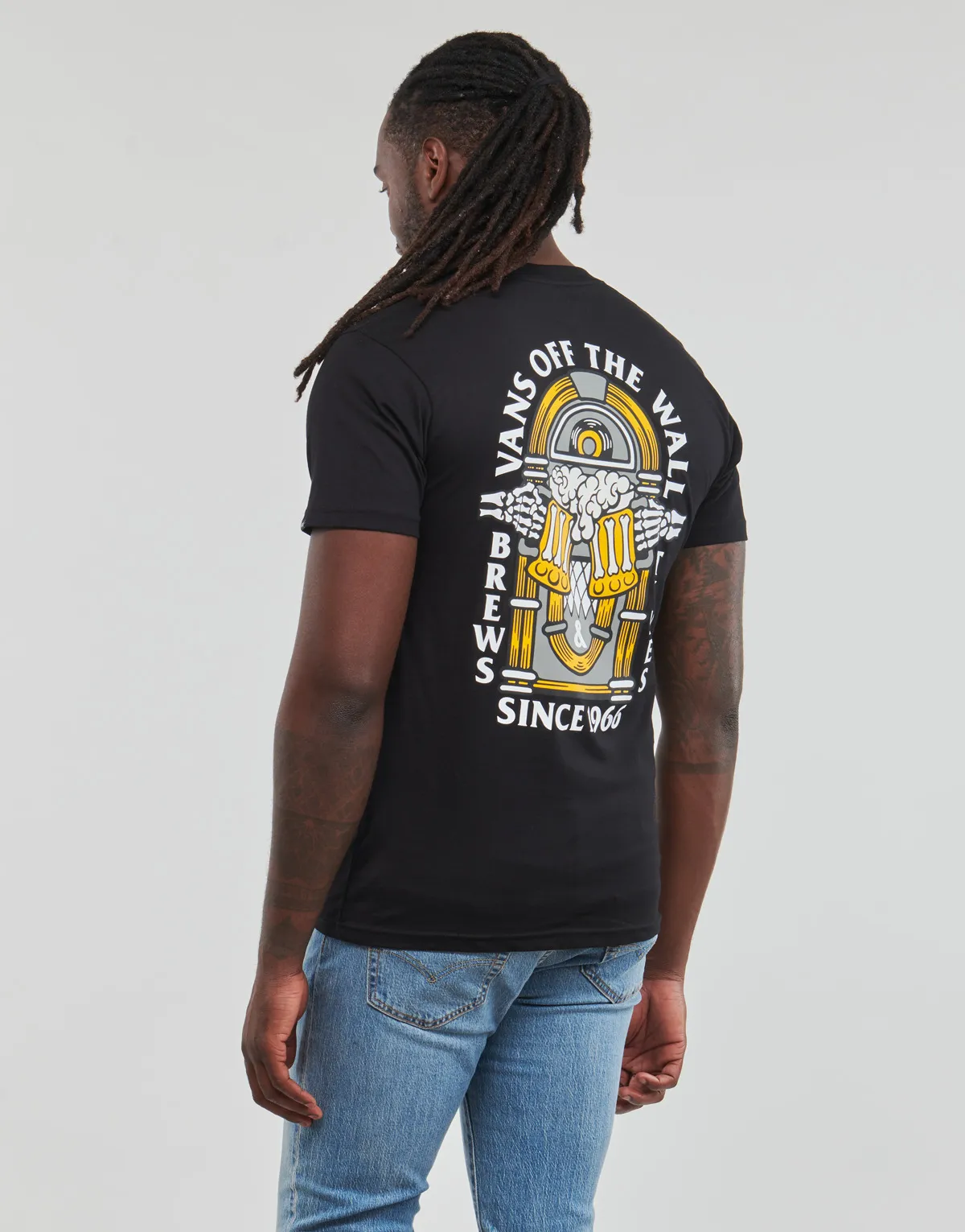 BREW BROS TUNES SS TEE