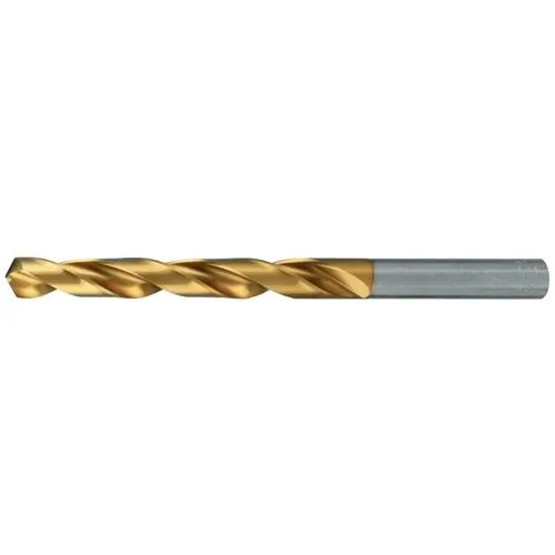 BROCA ESPIRAL DIN 338 TIPO N DIÁM. NOMINAL 9,4 MM HSS PERFIL