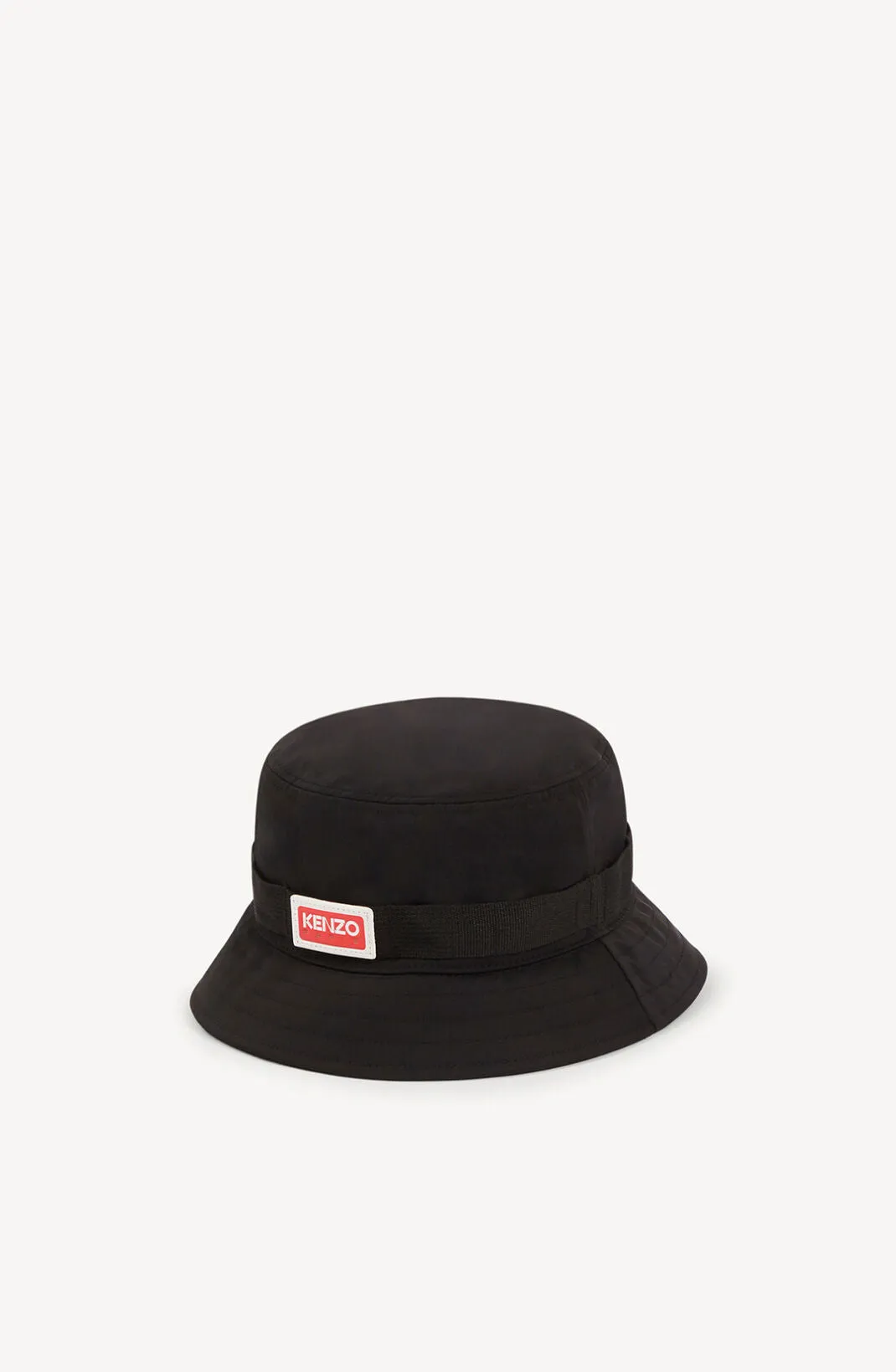 BUCKET NYLON NEGRO