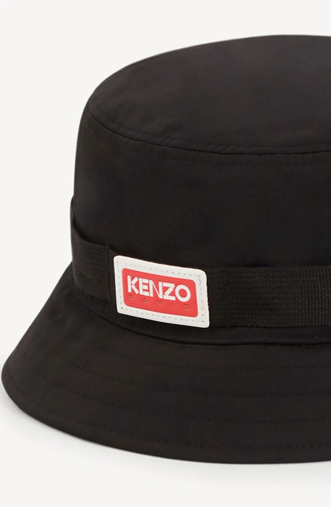 BUCKET NYLON NEGRO