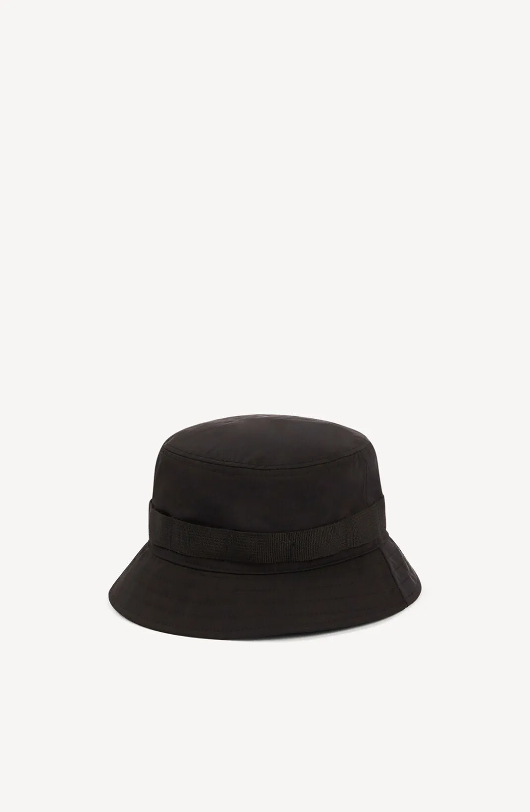 BUCKET NYLON NEGRO