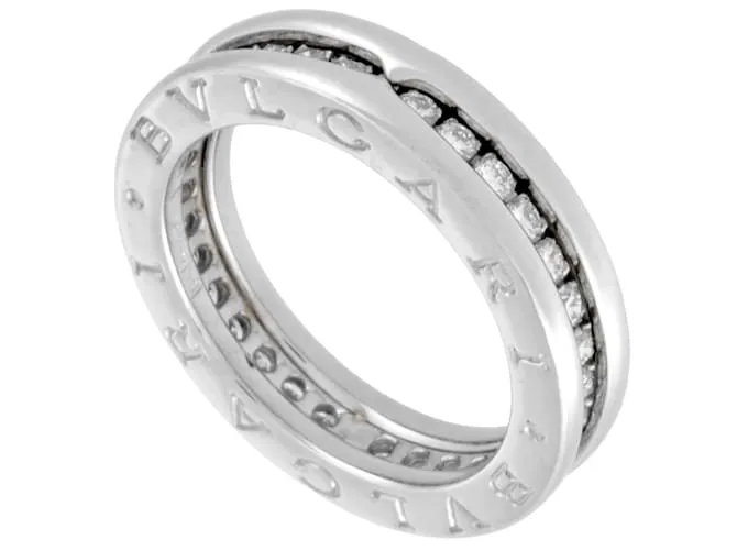 Bulgari Anillo de diamantes B.Zero1 de Bvlgari 
