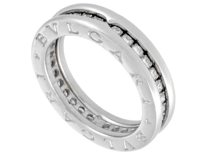 Bulgari Anillo de diamantes B.Zero1 de Bvlgari 