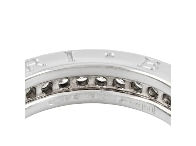 Bulgari Anillo de diamantes B.Zero1 de Bvlgari 