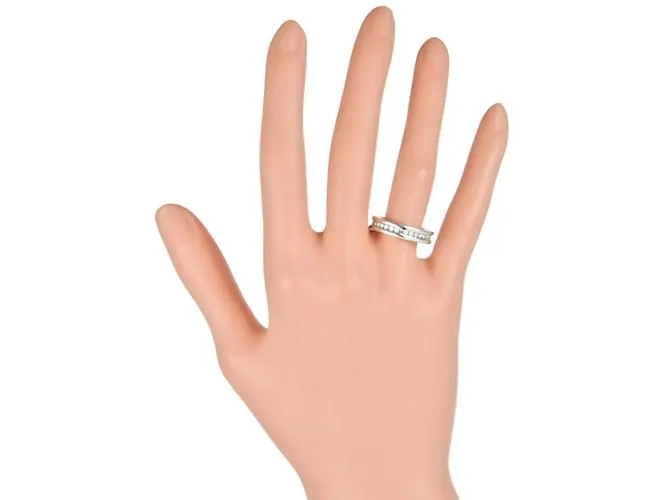 Bulgari Anillo de diamantes B.Zero1 de Bvlgari 
