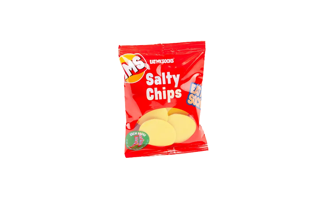 Calcetines  Salty Chips
