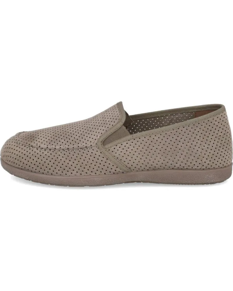 Calzado de casa GARZON  de Hombre 6886 199 ZAPATILLAS CERRADAS HOMBRE  KAKI
